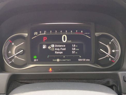 Used 2025 Honda Passport EX-L image 32