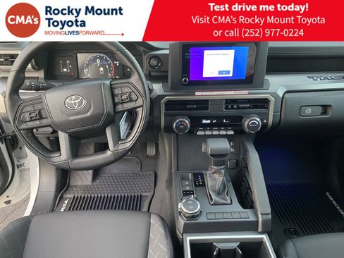 New 2026 Toyota Tacoma SR5 AWD/4WD image 18
