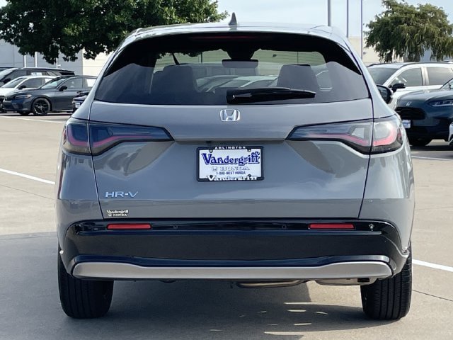 Certified 2026 Honda HR-V EX-L image 5