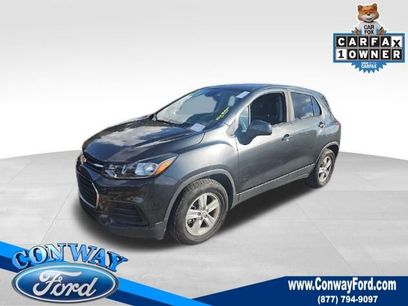 Used 2020 Chevrolet Trax LS w/ Tint and Cruise Package