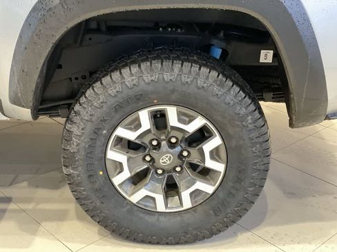 Certified 2023 Toyota Tacoma TRD Off-Road w/ Advanced Technology Package image 13
