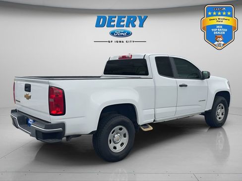 Used 2017 Chevrolet Colorado W/T RWD image 18