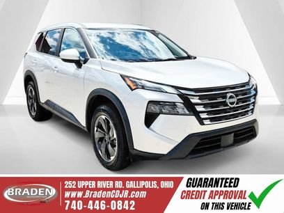 Used 2024 Nissan Rogue SV