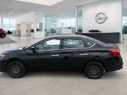 Used 2016 Nissan Sentra S