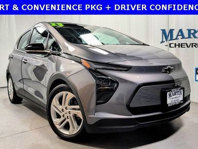 Used 2023 Chevrolet Bolt LT