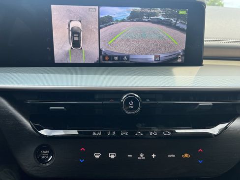 New 2026 Nissan Murano Platinum w/ Technology Package AWD/4WD image 4
