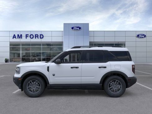 New 2026 Ford Bronco Sport Big Bend w/ Convenience Package AWD/4WD image 3