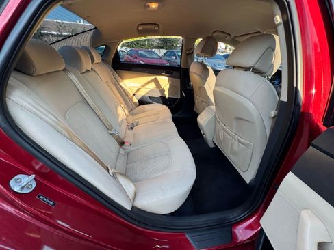 Used 2016 Hyundai Sonata SE w/ Winter Weather Package image 9