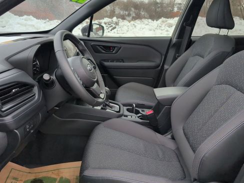 Certified 2025 Subaru Forester Premium image 19