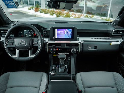 New 2026 Toyota Tacoma TRD Sport image 12