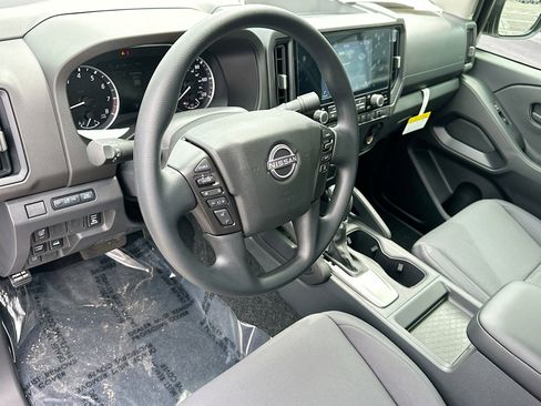 New 2026 Nissan Frontier S w/ S Utility Package image 6