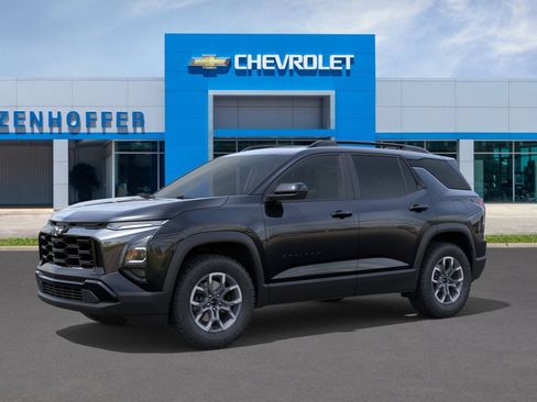 New 2026 Chevrolet Equinox ACTIV FWD image 2