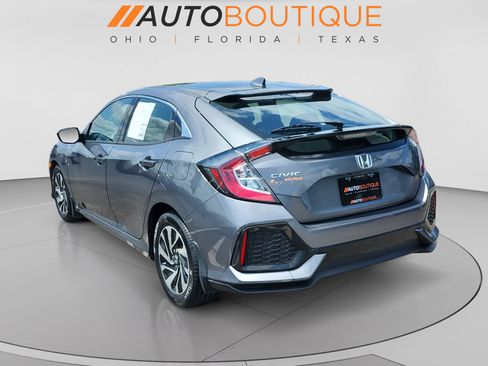 Used 2018 Honda Civic LX image 3