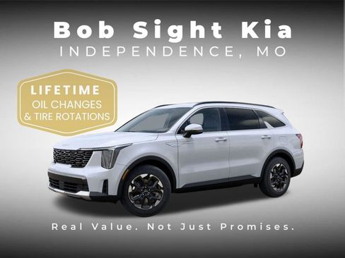 New 2026 Kia Sorento S FWD image 3