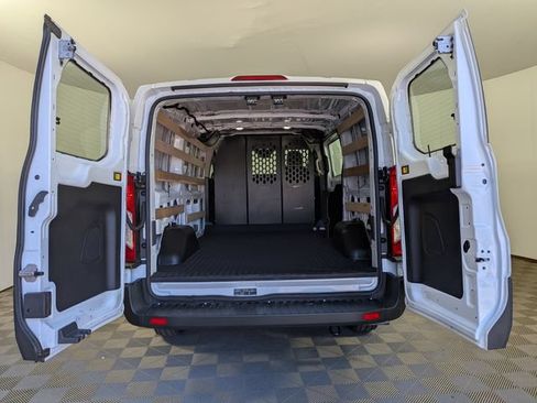 Used 2025 Ford Transit 250 Low Roof w/ Exterior Upgrade Package RWD image 11