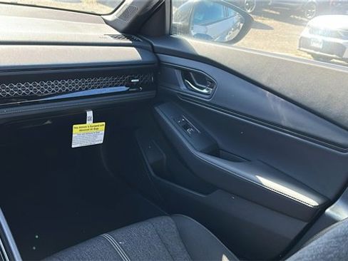 New 2025 Honda Accord Sport image 24