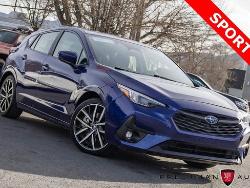 Used 2024 Subaru Impreza 2.0i Sport image 1