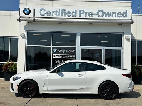 Used 2025 BMW 440i xDrive Coupe w/ Premium Package AWD/4WD image 6