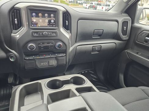 Certified 2023 Chevrolet Silverado 1500 W/T w/ WT Value Package image 7