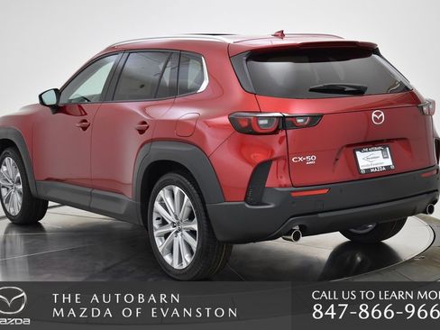 New 2026 MAZDA CX-50 AWD 2.5 S w/ Cargo Package image 16