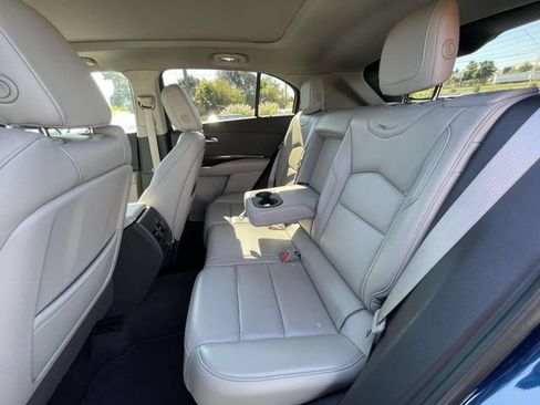Used 2019 Cadillac XT4 Premium Luxury FWD image 13