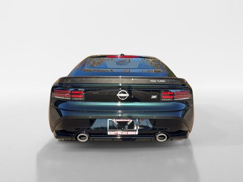 New 2026 Nissan Z Performance image 4