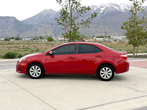 Used 2014 Toyota Corolla S FWD image 4