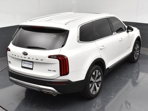 Used 2021 Kia Telluride EX w/ EX Premium Package AWD/4WD image 29