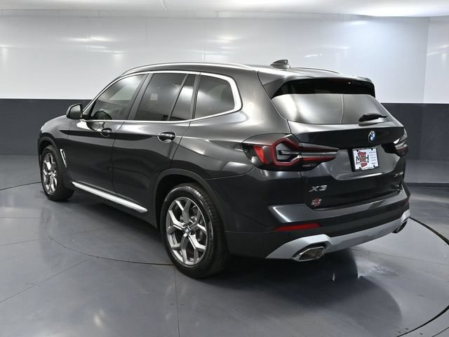 Used 2023 BMW X3 xDrive30i AWD/4WD image 6