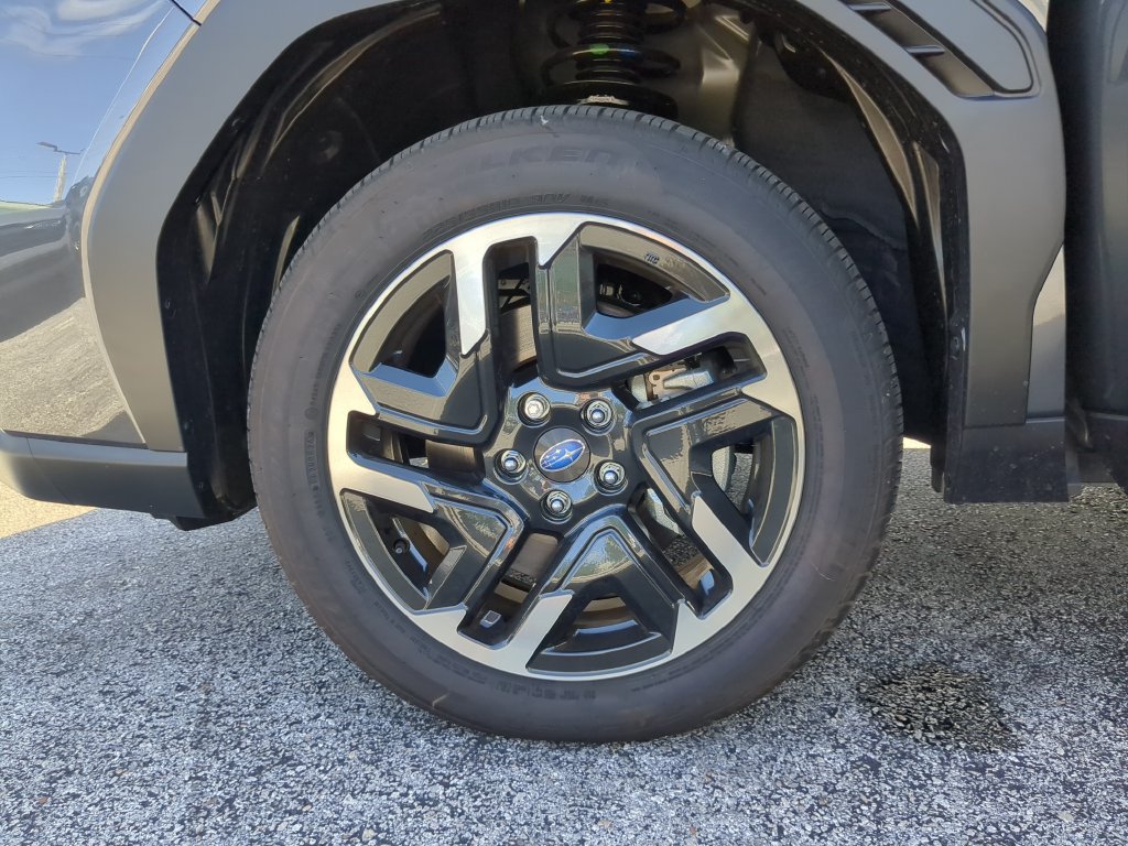 New 2026 Subaru Forester Premium AWD/4WD image 35