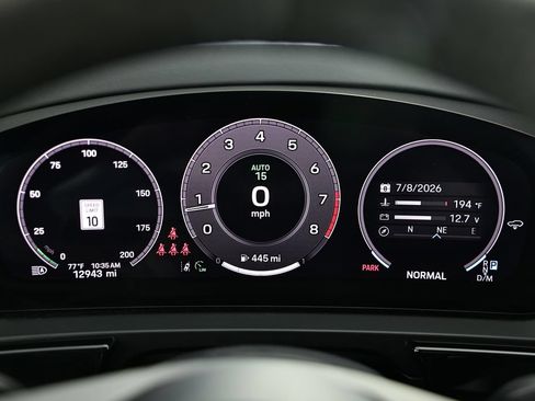 Certified 2025 Porsche Cayenne GTS AWD/4WD image 35