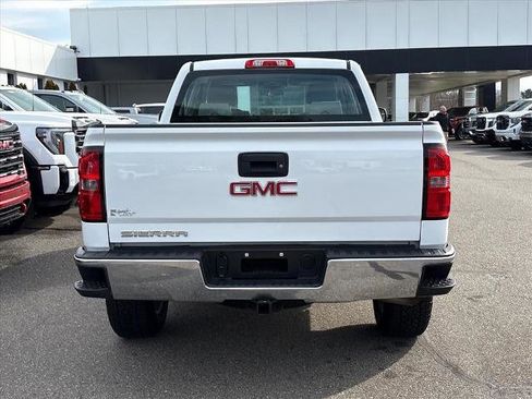 Used 2015 GMC Sierra 1500 4x4 Double Cab image 5