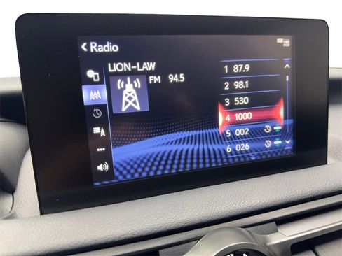 Used 2025 Lexus IS 350 F Sport w/ Accessory Package 2 image 63