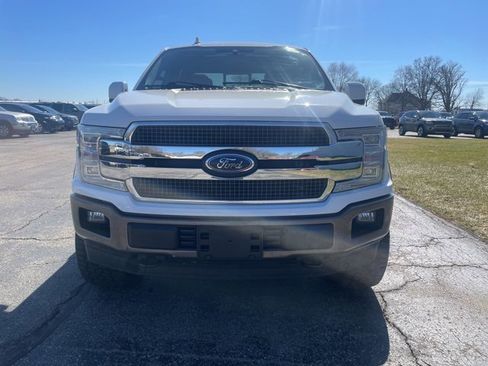 Used 2020 Ford F150 King Ranch w/ Equipment Group 601A Luxury image 6