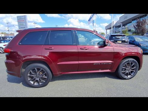 Used 2020 Jeep Grand Cherokee High Altitude AWD/4WD image 9