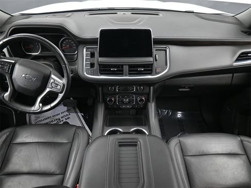 Used 2021 Chevrolet Tahoe Z71 w/ Z71 Off-Road Package image 4