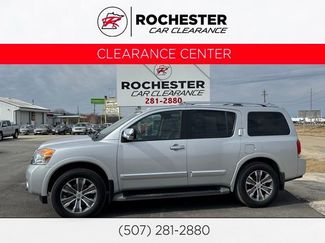 Used 2015 Nissan Armada SL video 1