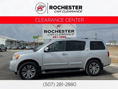 Used 2015 Nissan Armada SL