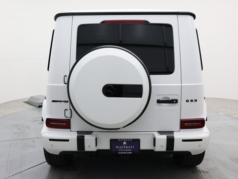 Used 2022 Mercedes-Benz G 63 AMG 4MATIC image 10