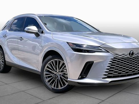 New 2026 Lexus RX 350 AWD/4WD image 3