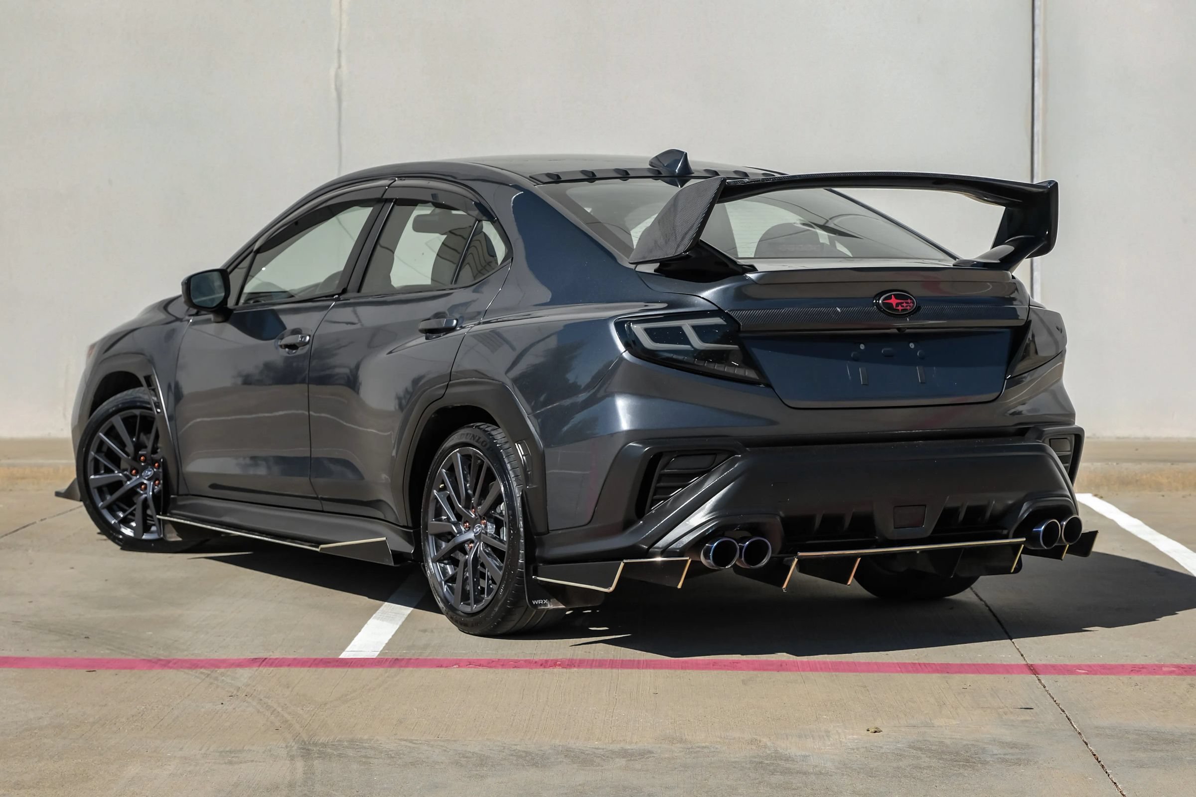 Used 2023 Subaru WRX Premium AWD/4WD image 9