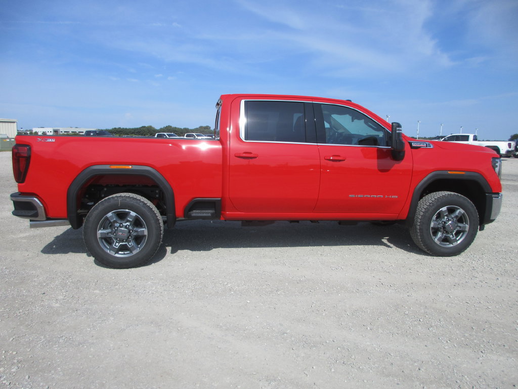 New 2026 GMC Sierra 3500 SLE w/ SLE Value Package AWD/4WD image 3
