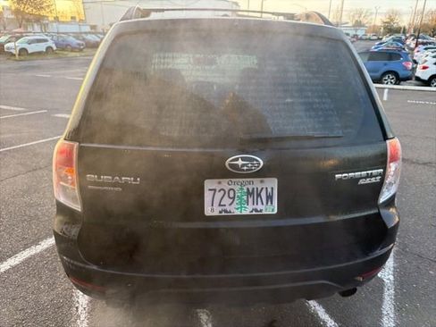 Used 2011 Subaru Forester 2.5X Limited image 7