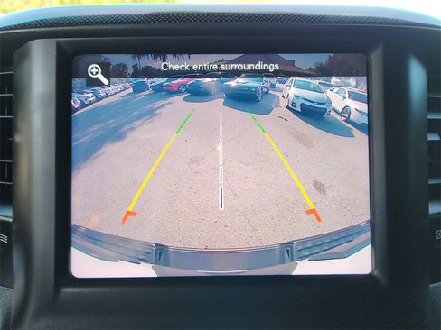 Certified 2021 RAM 1500 Rebel w/ Rebel Level 1 Equipment Group image 22