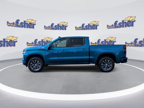 Certified 2022 Chevrolet Silverado 1500 RST image 5