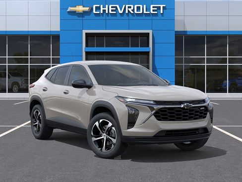 New 2026 Chevrolet Trax RS w/ Driver Confidence Package FWD image 7