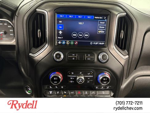 Used 2020 GMC Sierra 3500 AT4 w/ AT4 Premium Package image 20