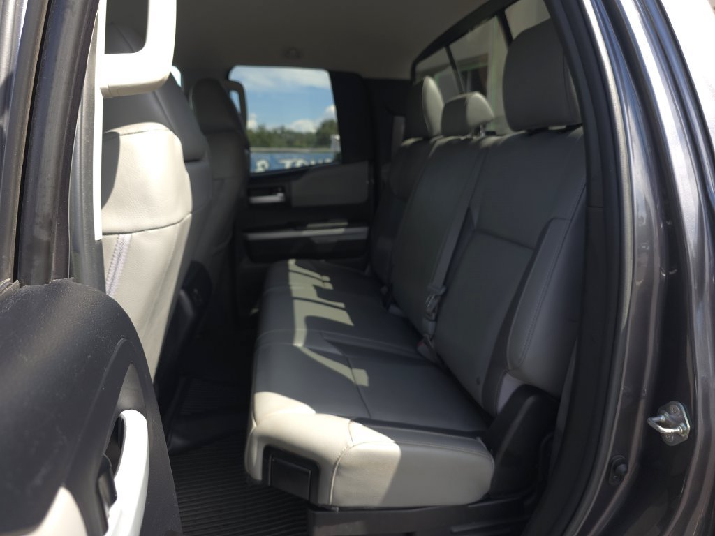 Used 2019 Toyota Tundra Limited w/ Limited Premium Package AWD/4WD image 13
