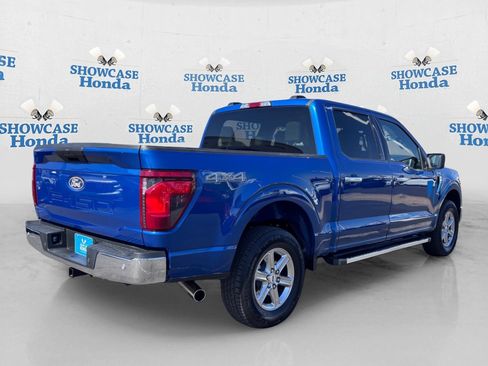 Used 2025 Ford F150 XLT w/ Equipment Group 301A Standard AWD/4WD image 8