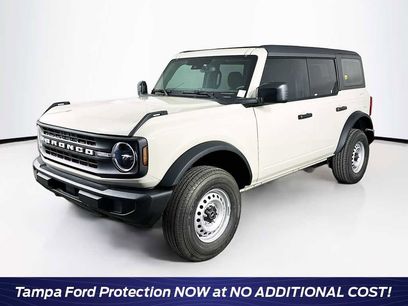 New 2025 Ford Bronco Base